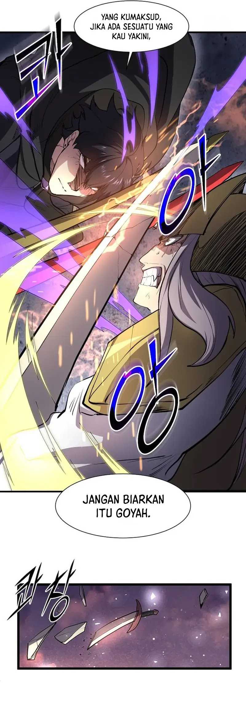 Leveling Up with Skills Chapter 102