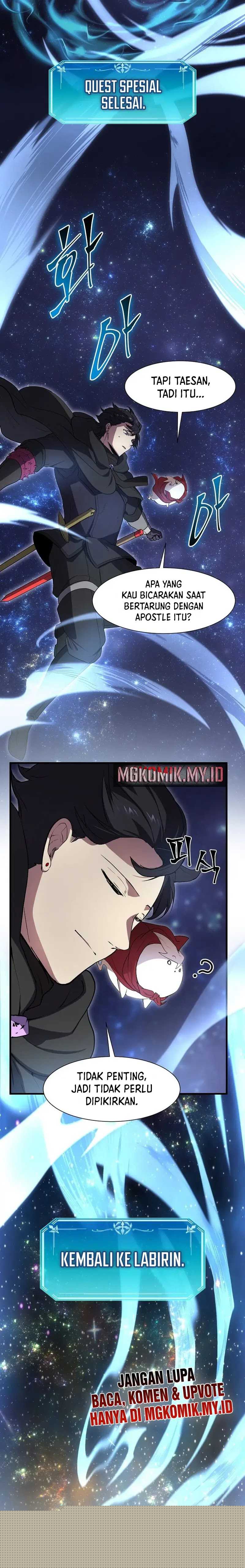 Leveling Up with Skills Chapter 102