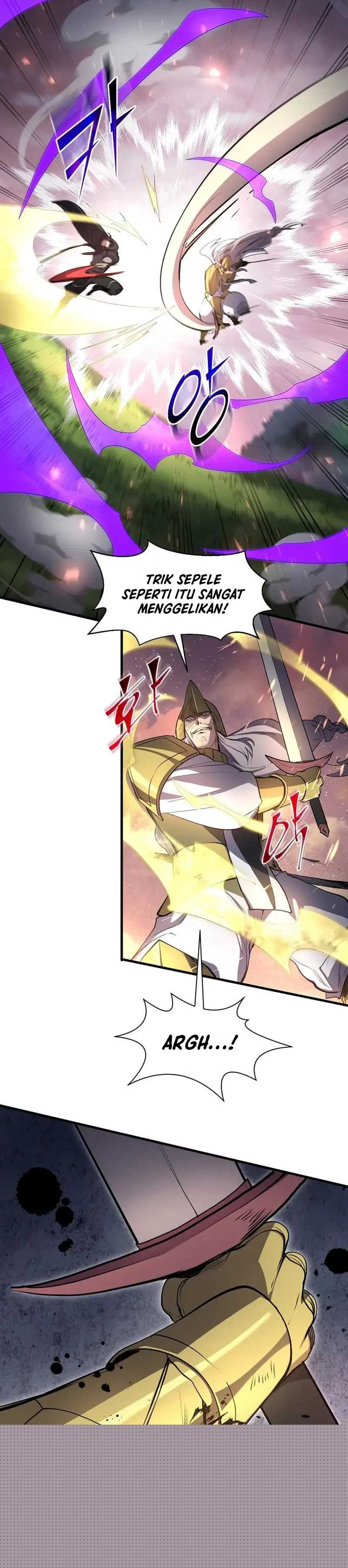 Leveling Up with Skills Chapter 102