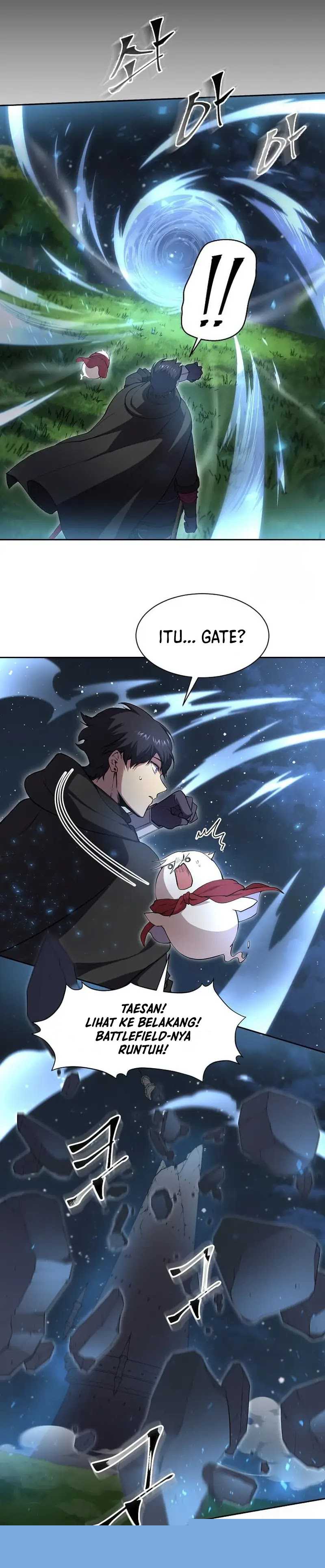 Leveling Up with Skills Chapter 102