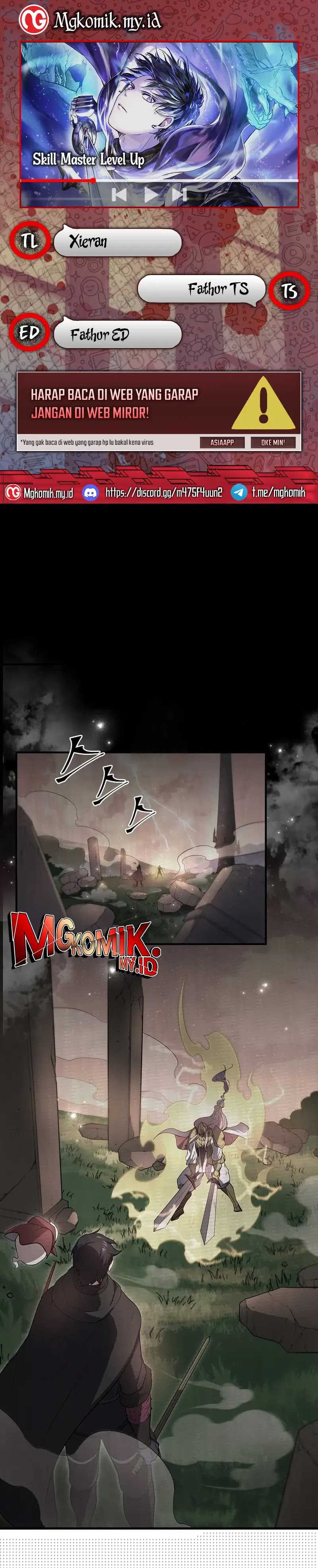 Leveling Up with Skills Chapter 102