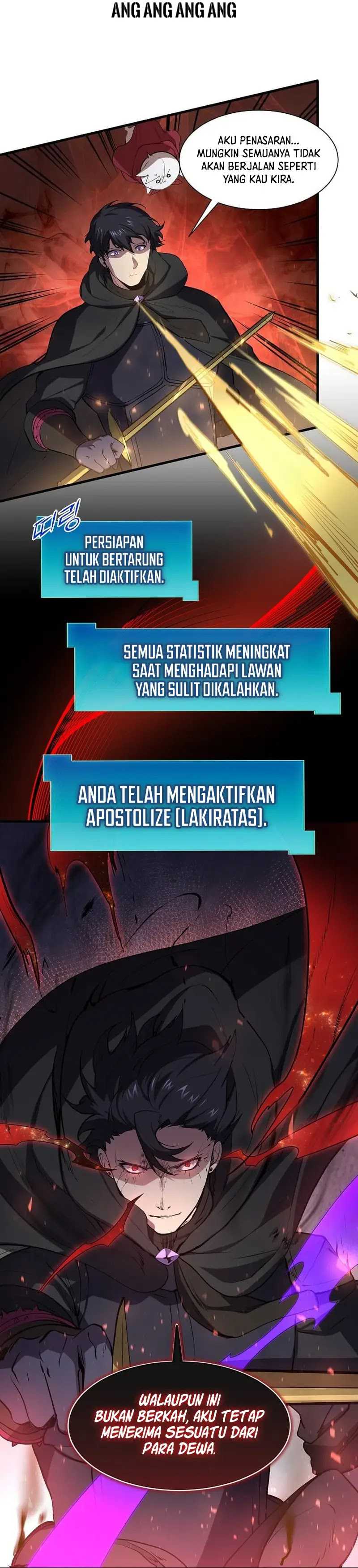 Leveling Up with Skills Chapter 102
