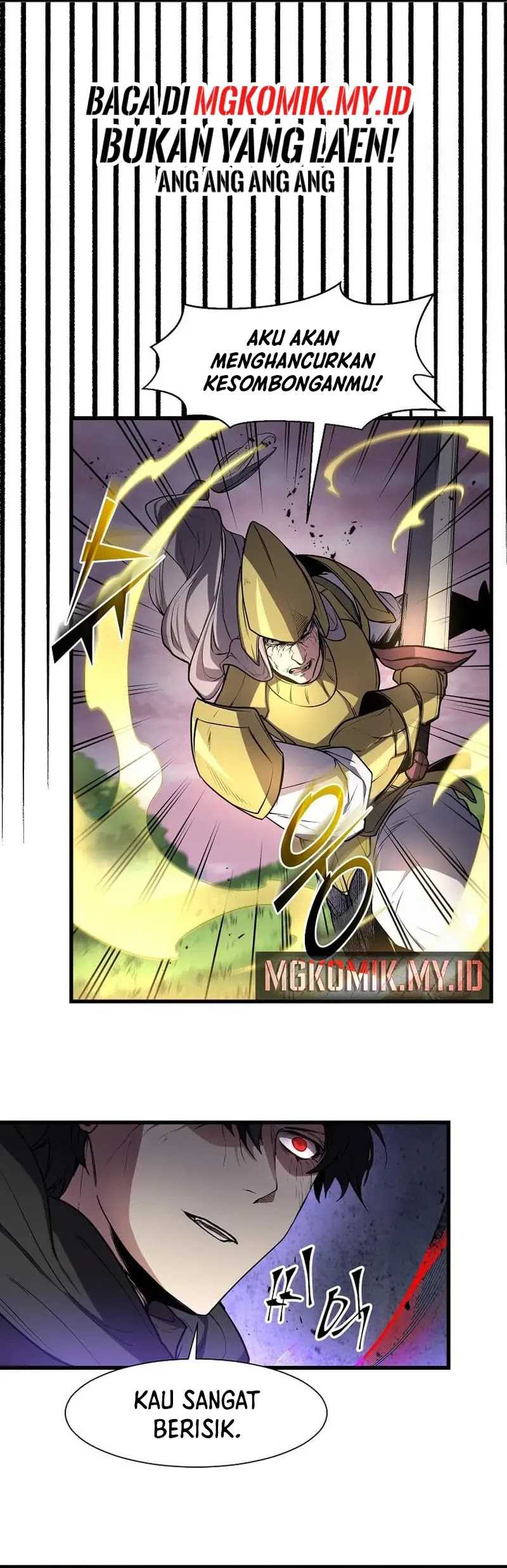 Leveling Up with Skills Chapter 102