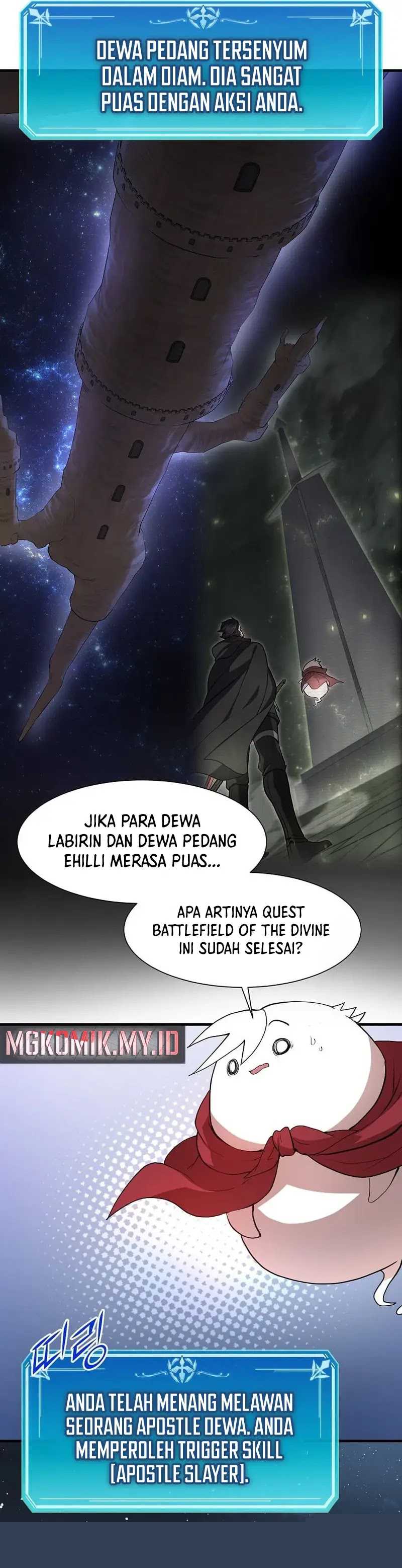 Leveling Up with Skills Chapter 102