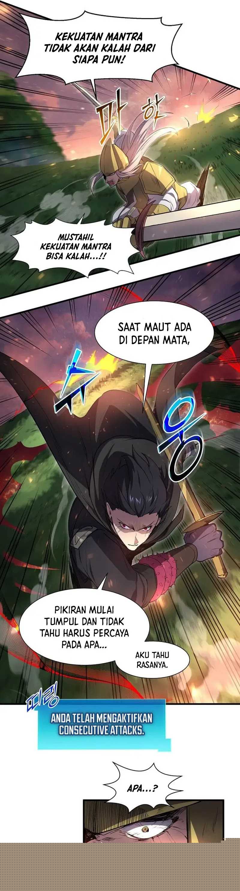 Leveling Up with Skills Chapter 102