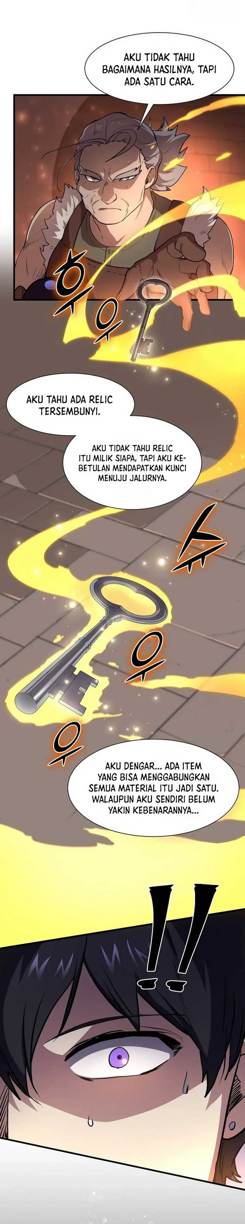 Leveling Up with Skills Chapter 103