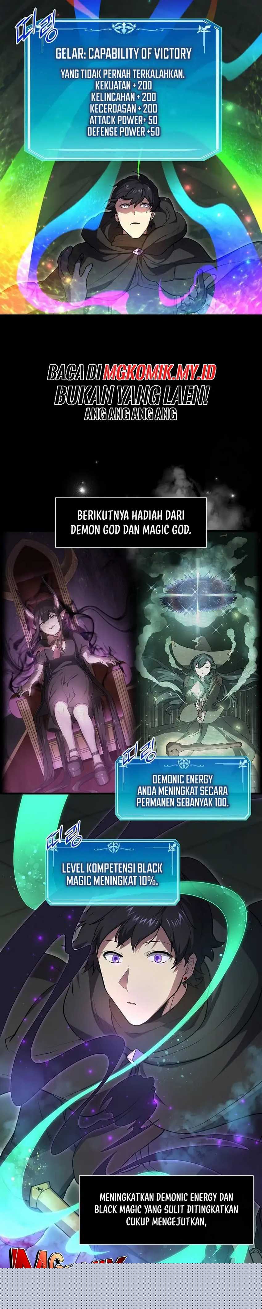 Leveling Up with Skills Chapter 103