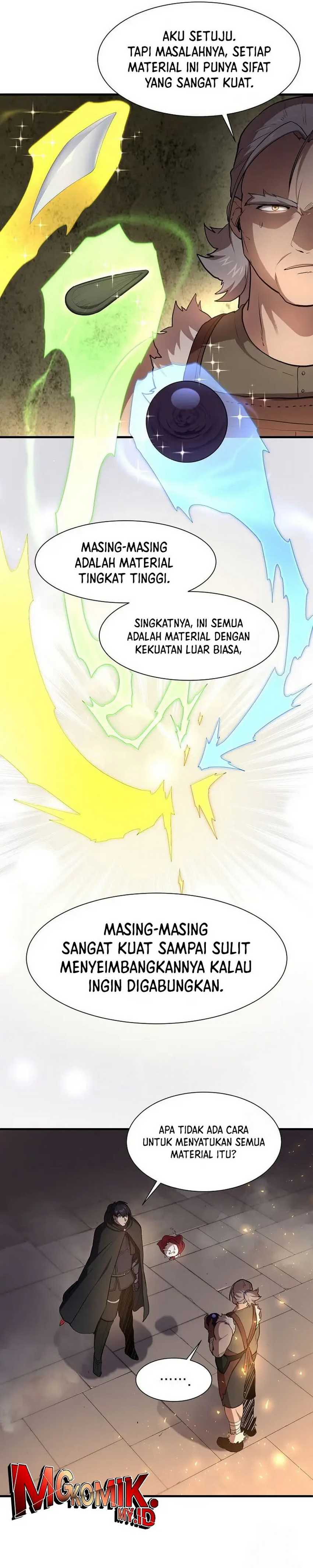 Leveling Up with Skills Chapter 103