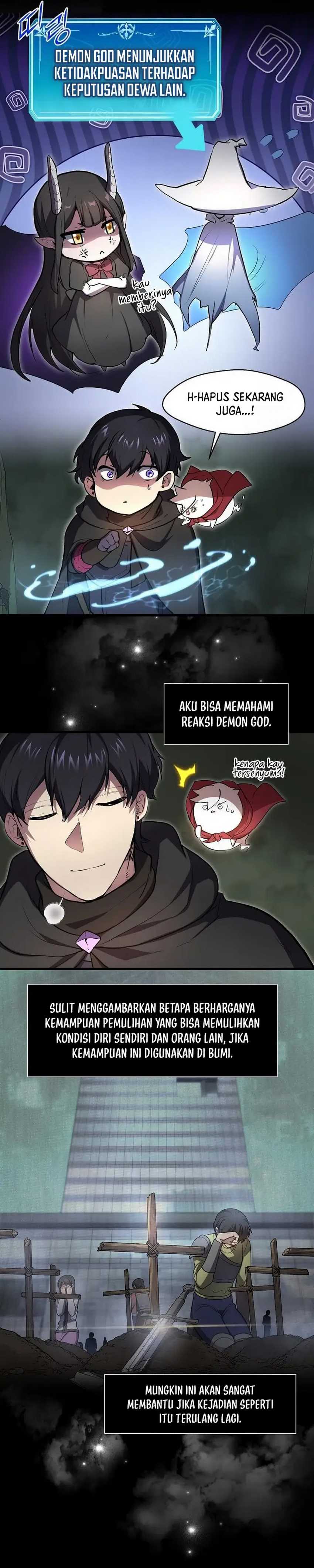 Leveling Up with Skills Chapter 103