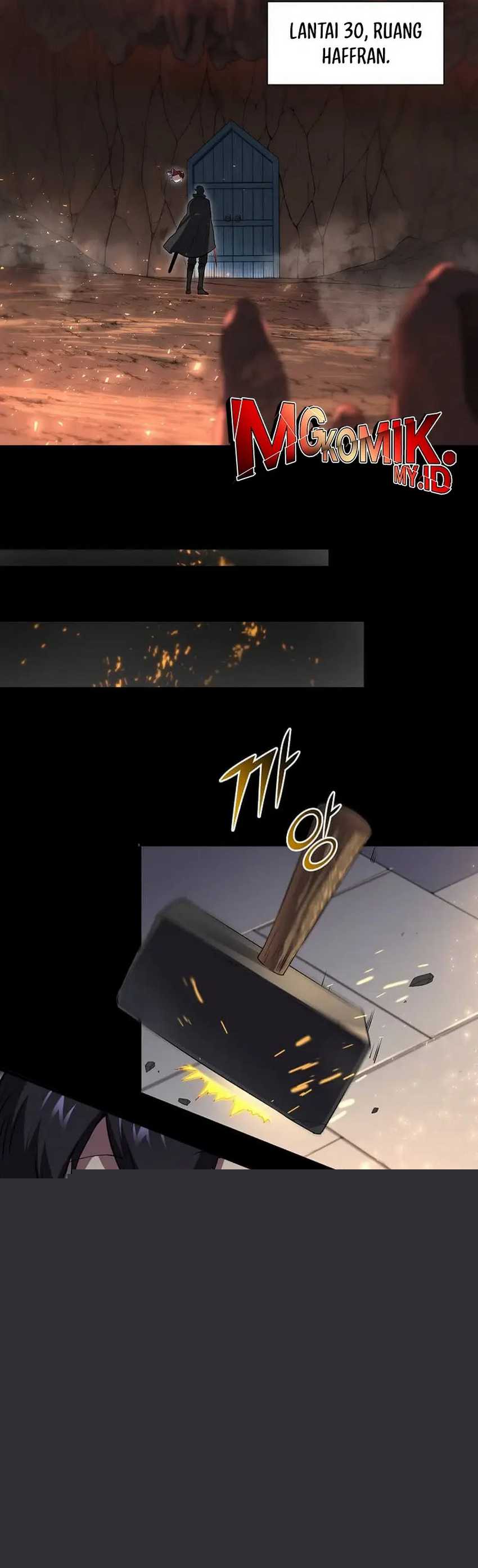 Leveling Up with Skills Chapter 103