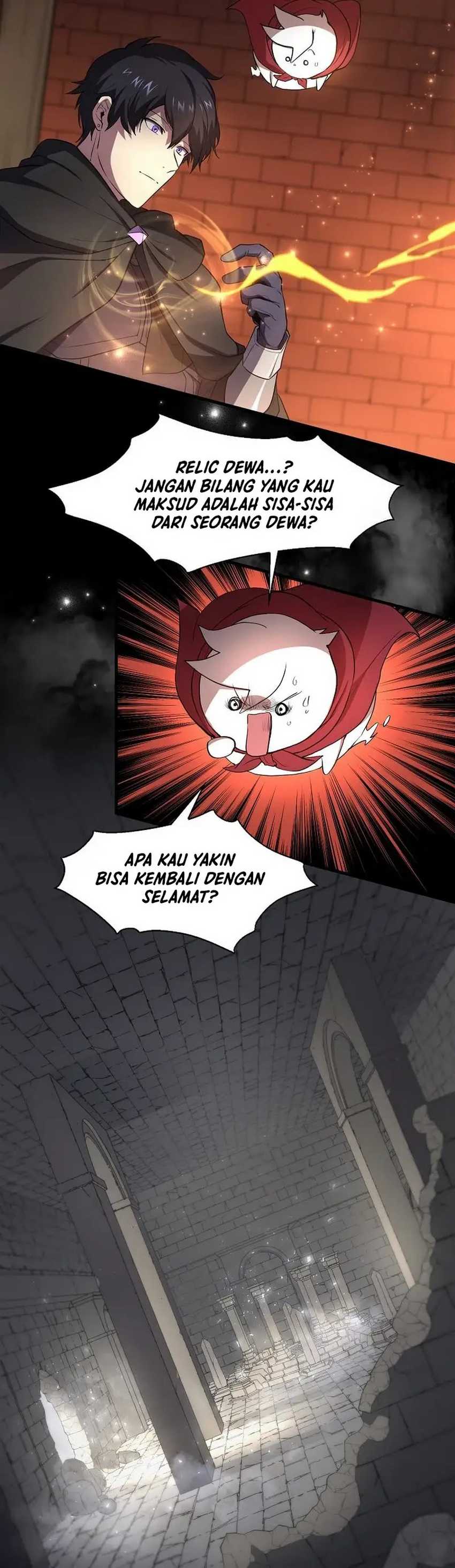 Leveling Up with Skills Chapter 103