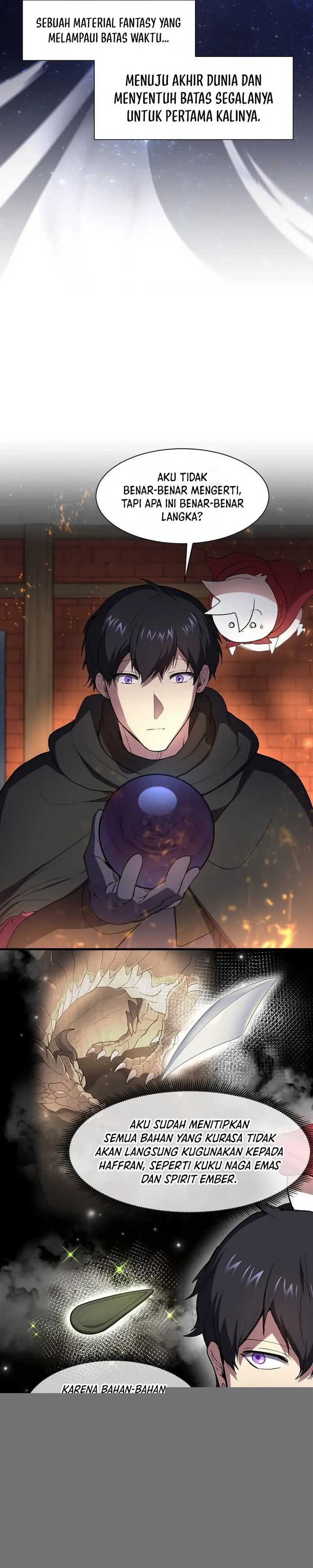 Leveling Up with Skills Chapter 103