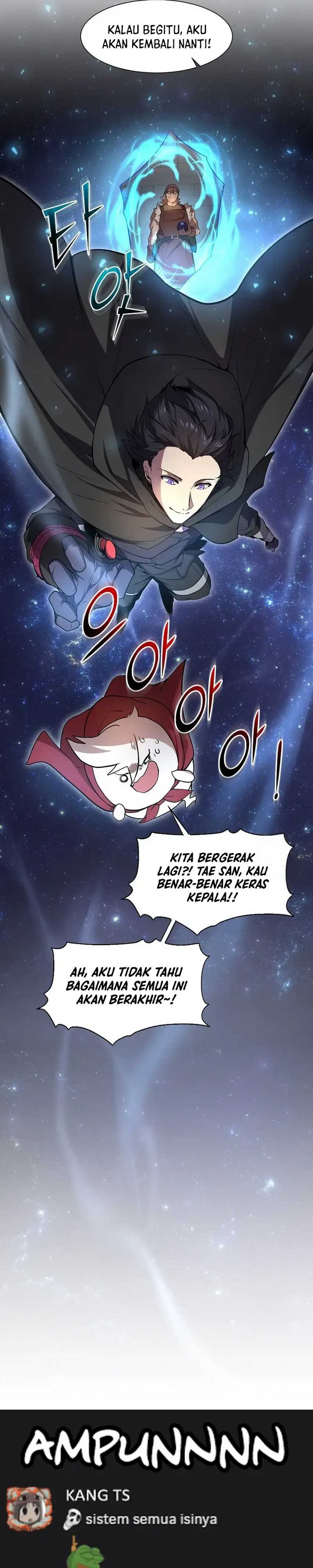 Leveling Up with Skills Chapter 103