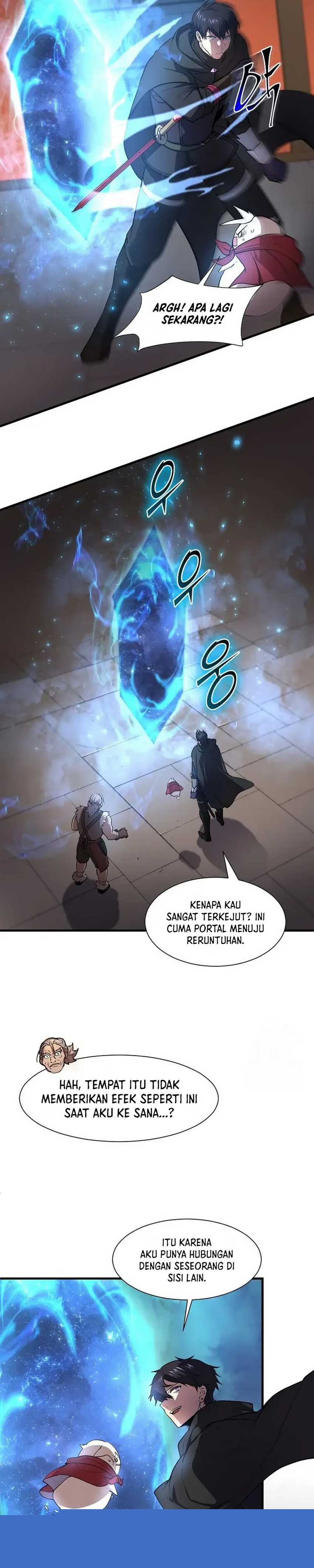 Leveling Up with Skills Chapter 103