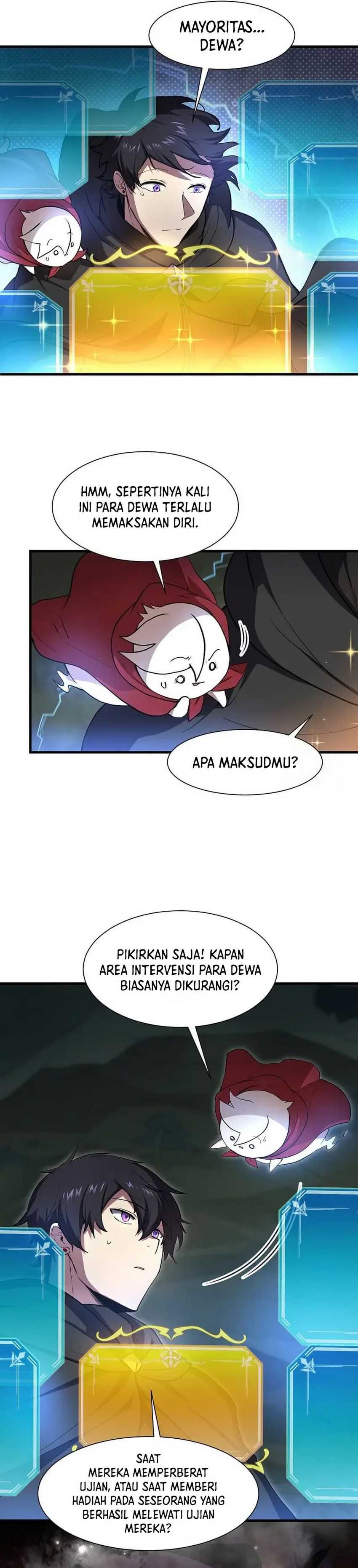 Leveling Up with Skills Chapter 103