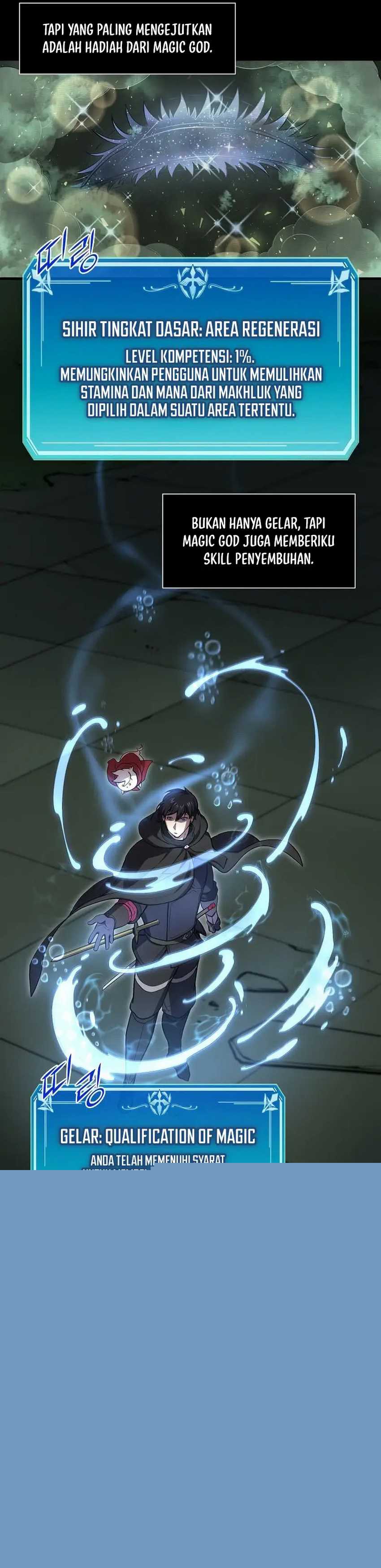 Leveling Up with Skills Chapter 103