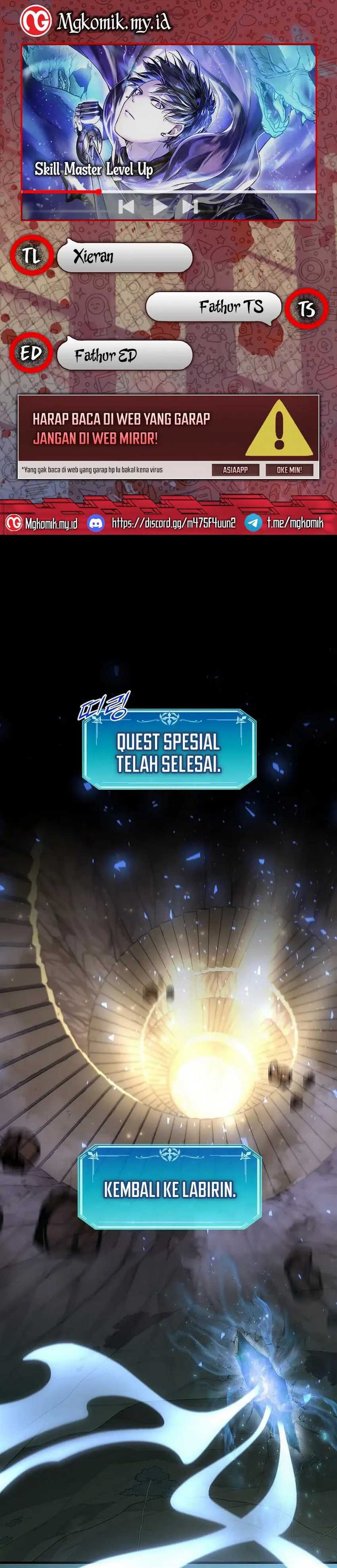 Leveling Up with Skills Chapter 103