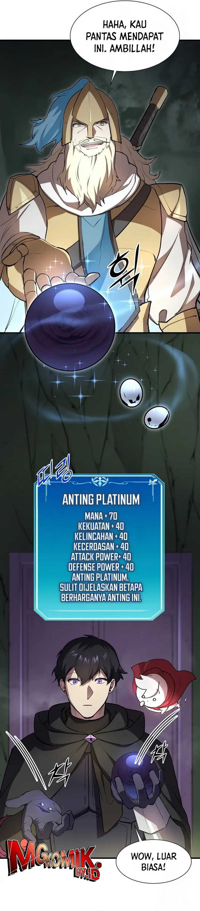Leveling Up with Skills Chapter 103