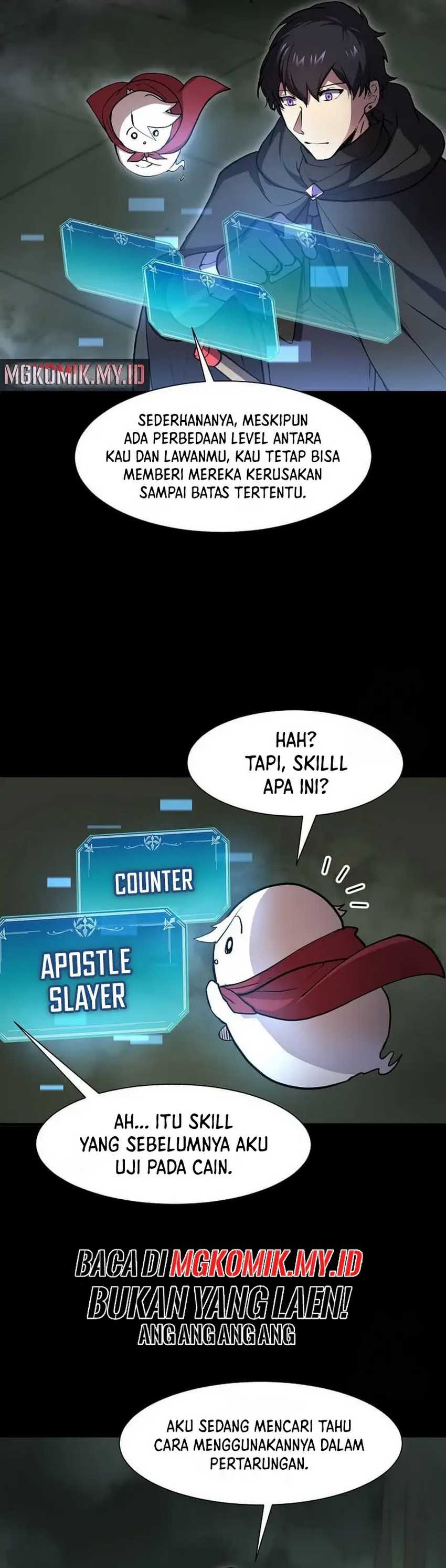 Leveling Up with Skills Chapter 103