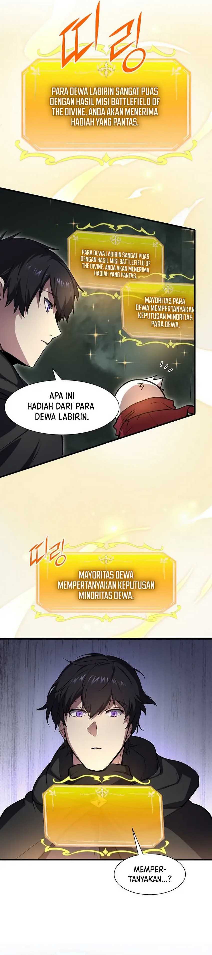 Leveling Up with Skills Chapter 103