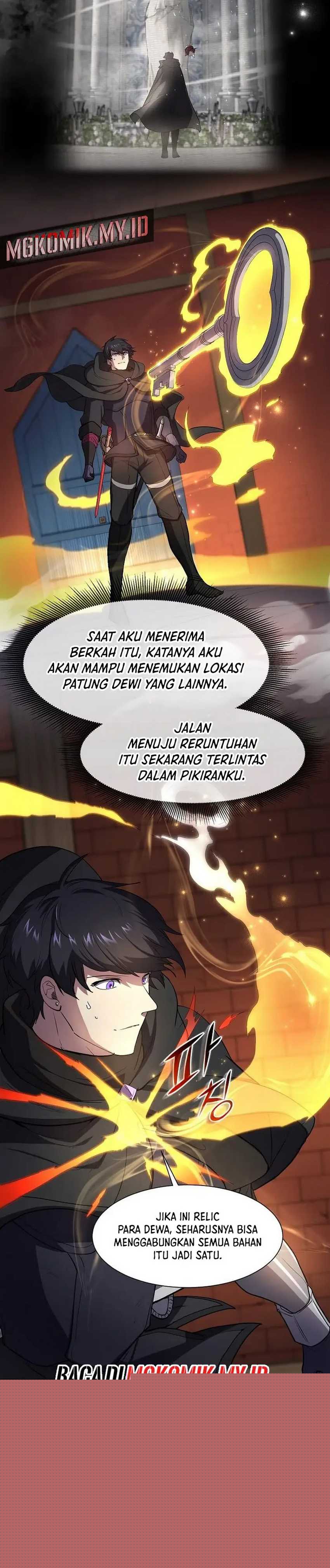 Leveling Up with Skills Chapter 103