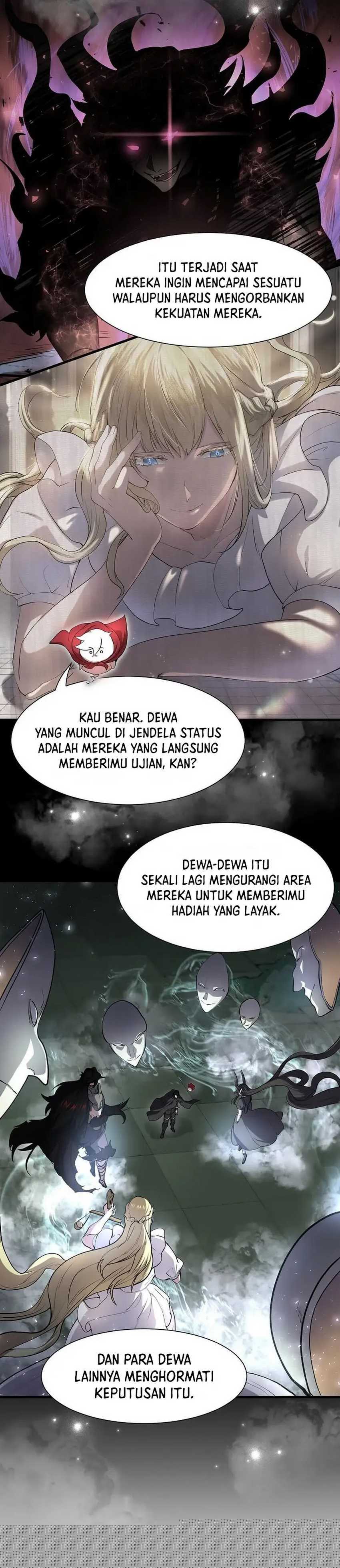 Leveling Up with Skills Chapter 103