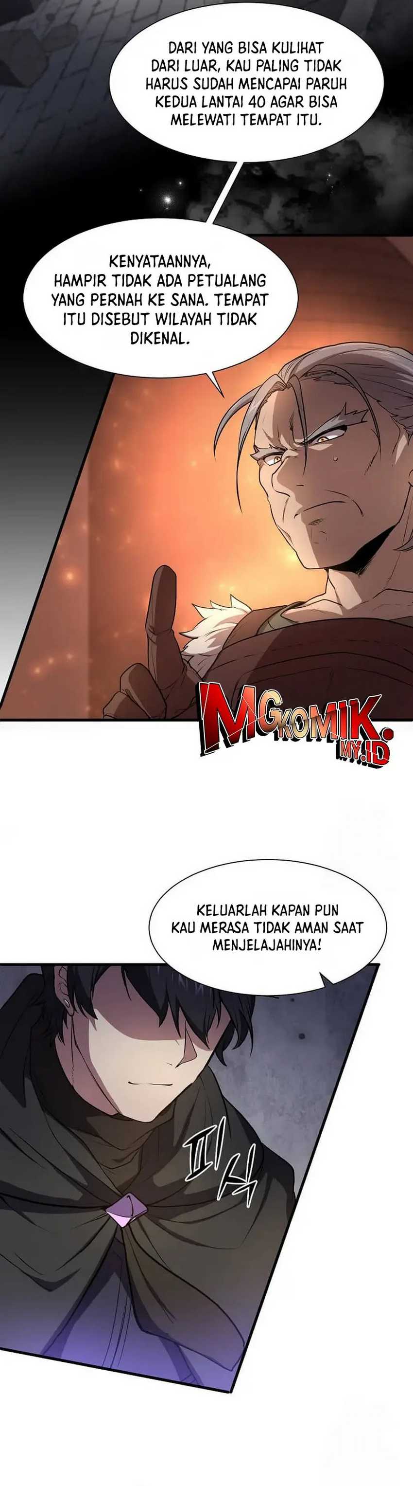 Leveling Up with Skills Chapter 103