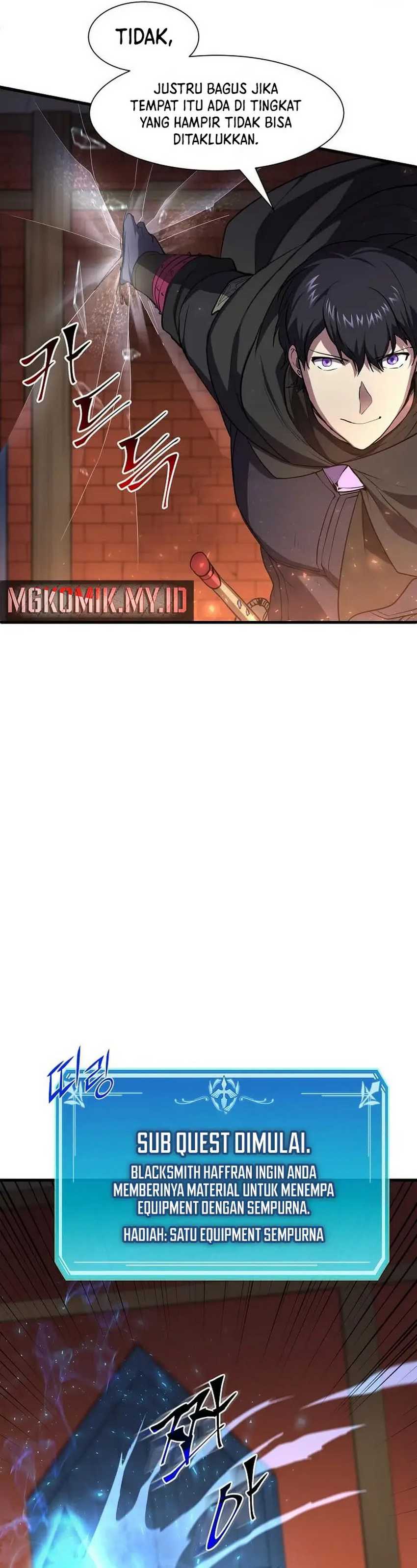 Leveling Up with Skills Chapter 103