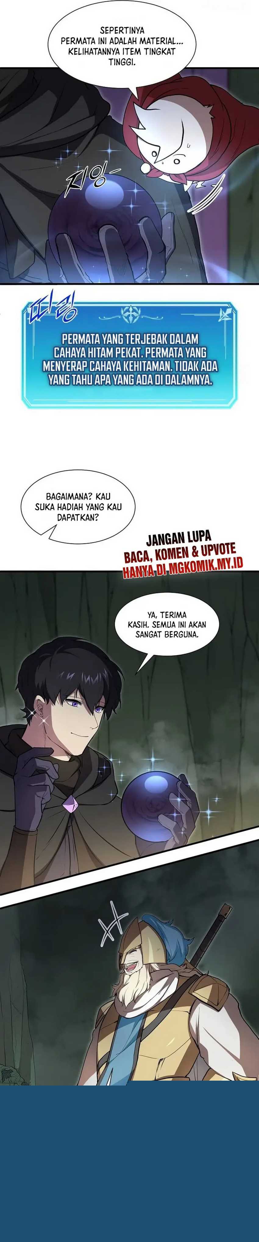 Leveling Up with Skills Chapter 103