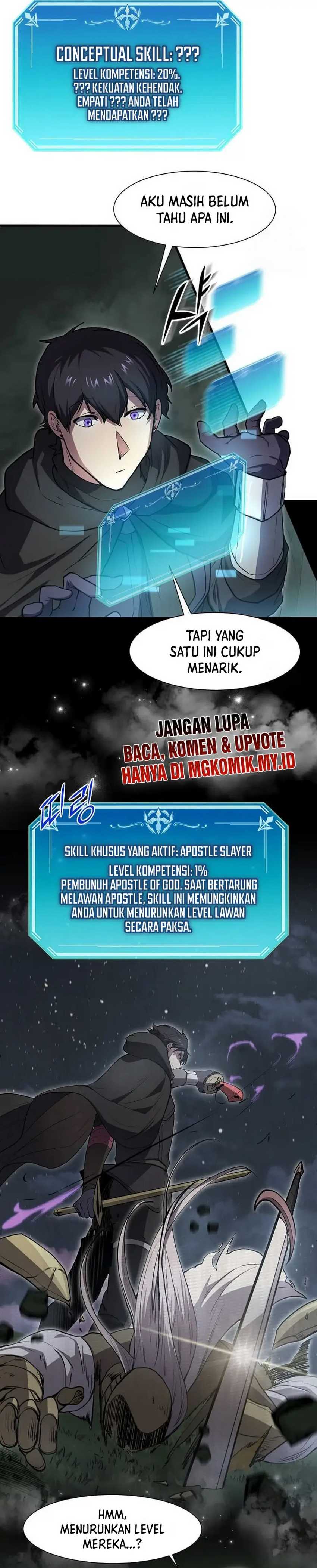 Leveling Up with Skills Chapter 103