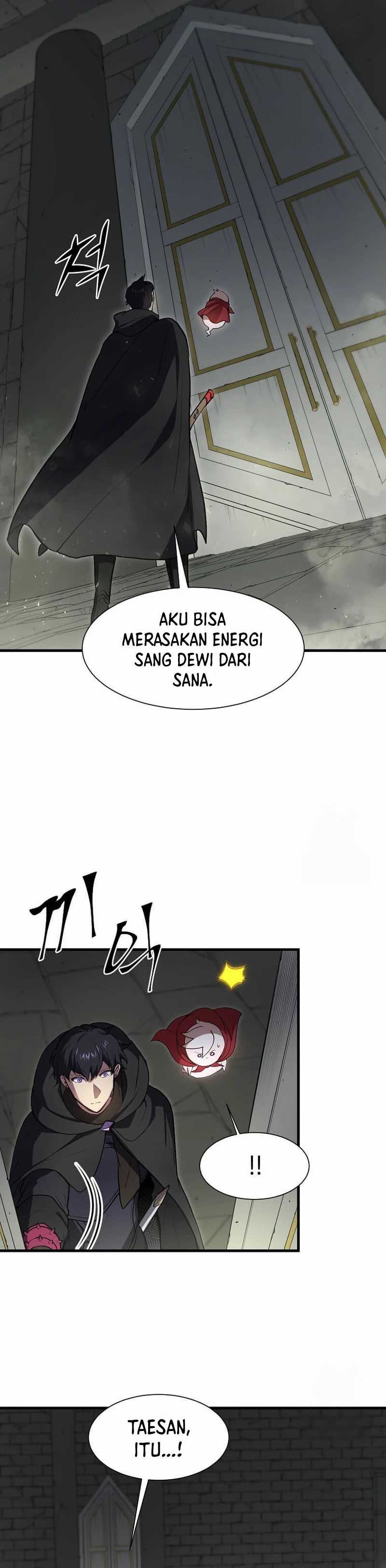 Leveling Up with Skills Chapter 104