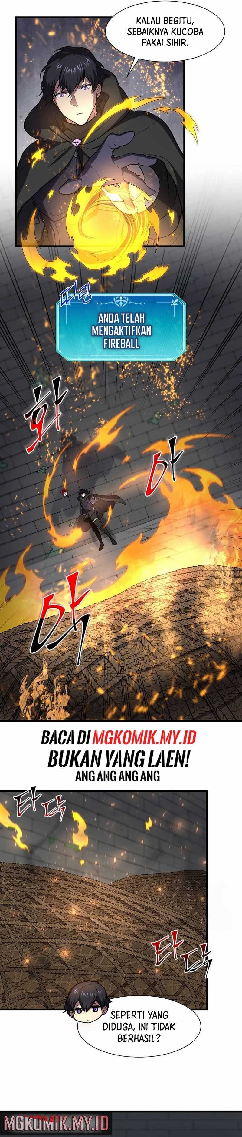 Leveling Up with Skills Chapter 104