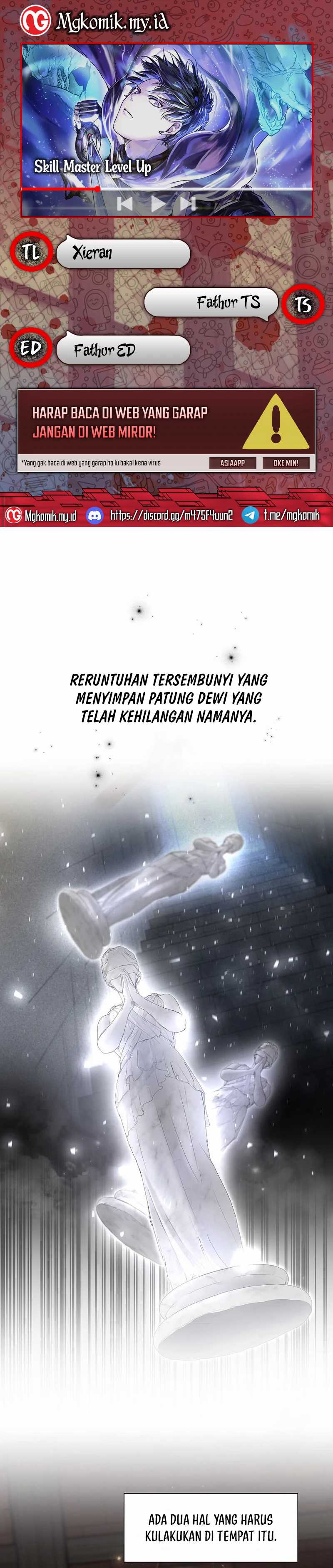 Leveling Up with Skills Chapter 104