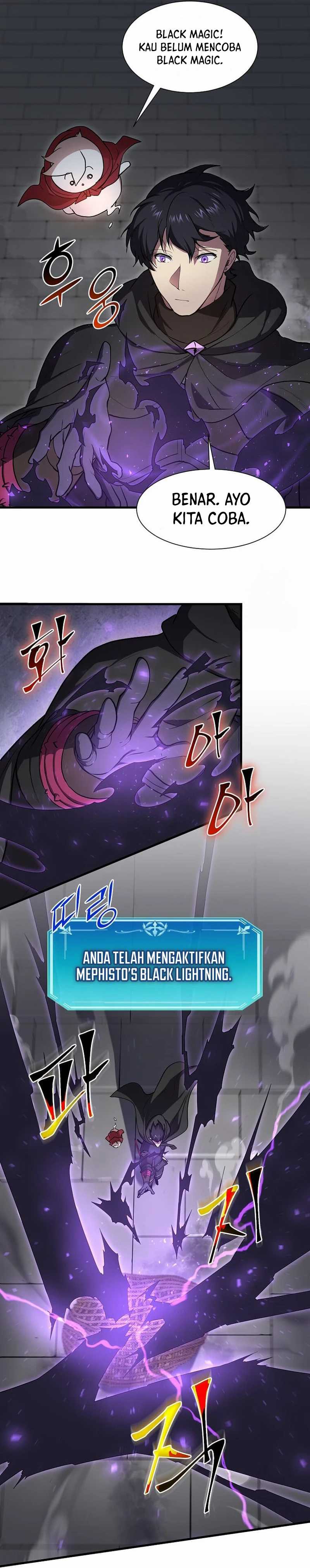 Leveling Up with Skills Chapter 104