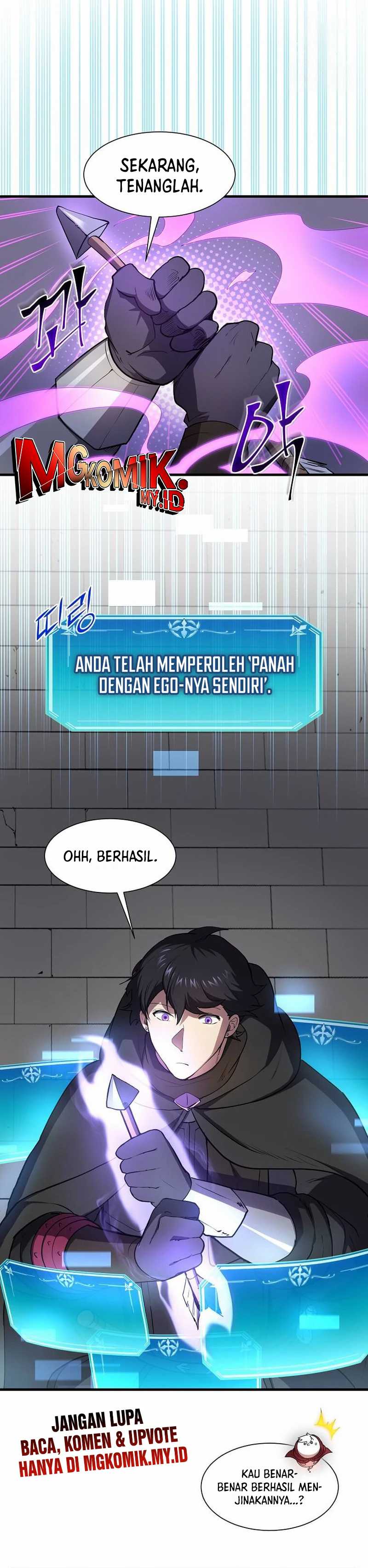 Leveling Up with Skills Chapter 104