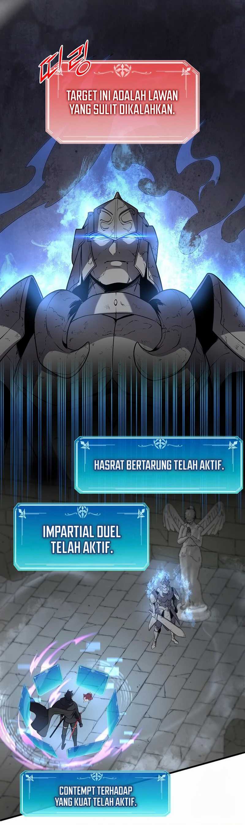 Leveling Up with Skills Chapter 104