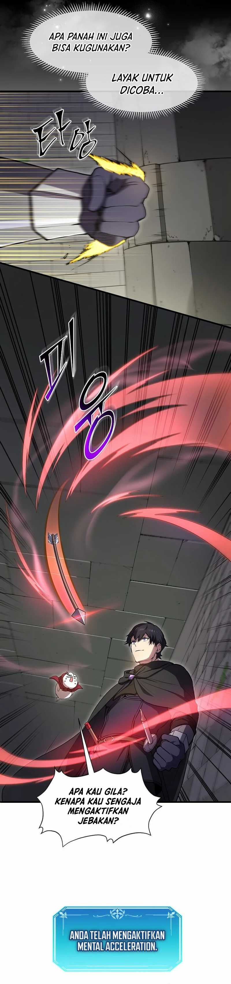 Leveling Up with Skills Chapter 104
