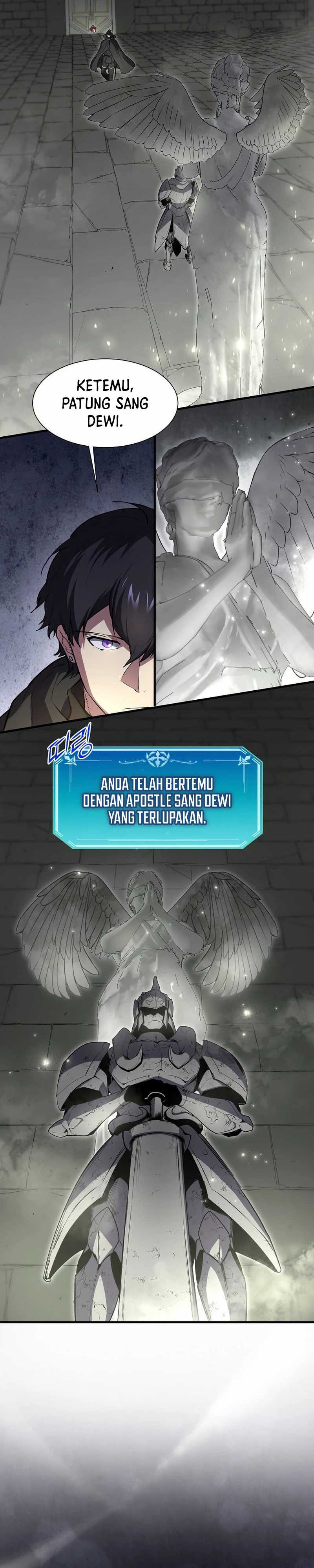 Leveling Up with Skills Chapter 104
