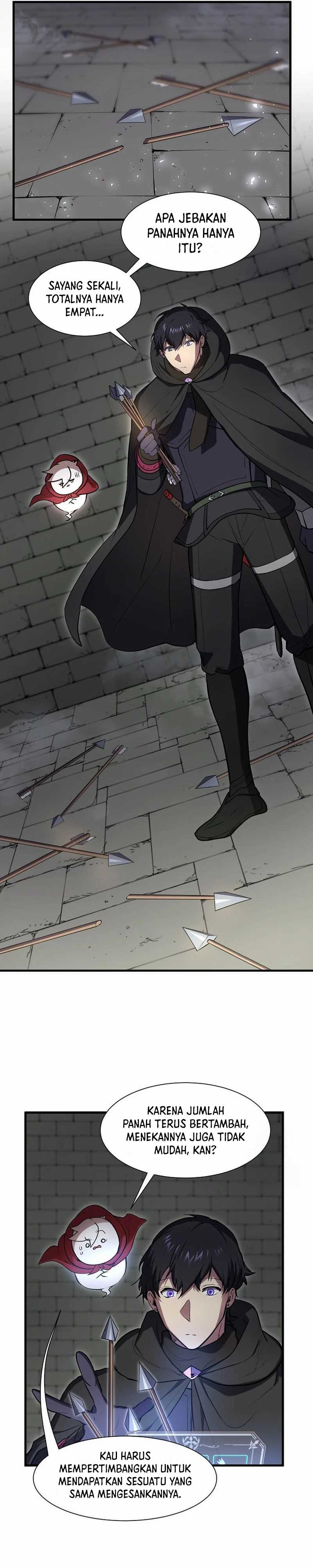 Leveling Up with Skills Chapter 104