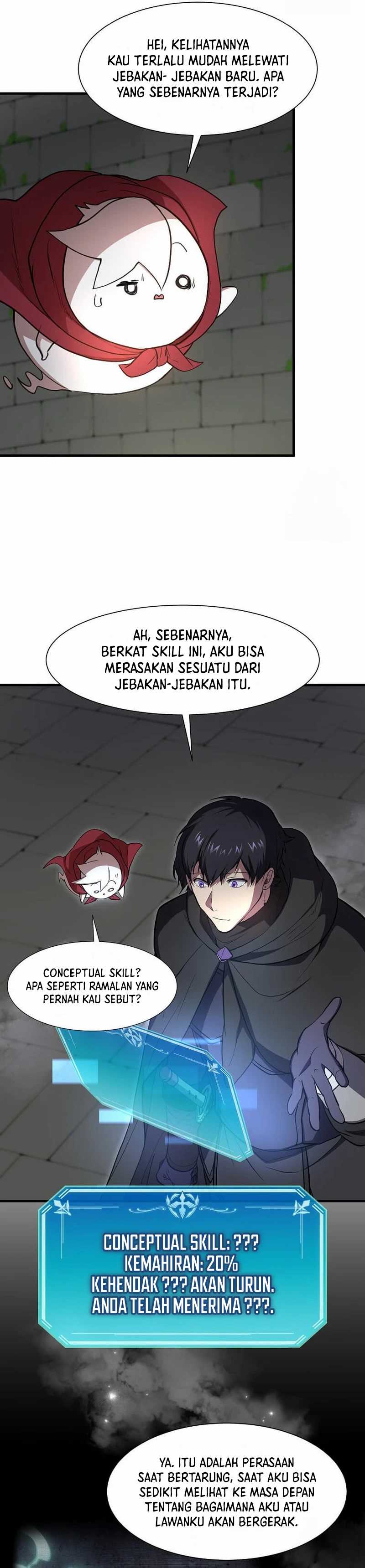 Leveling Up with Skills Chapter 104