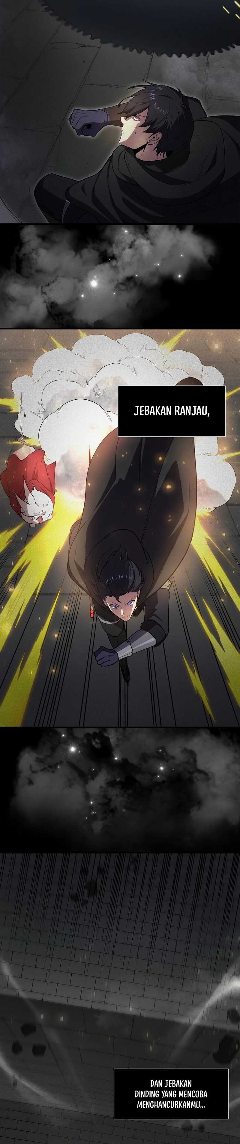 Leveling Up with Skills Chapter 104