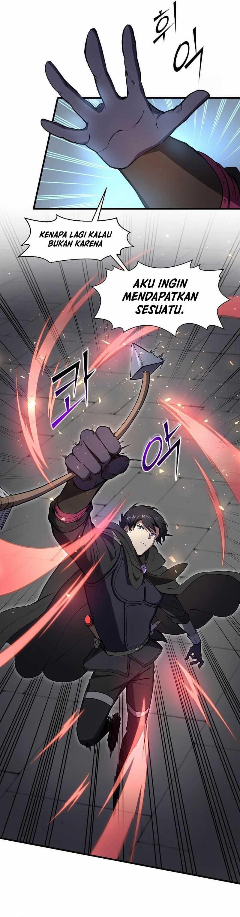 Leveling Up with Skills Chapter 104