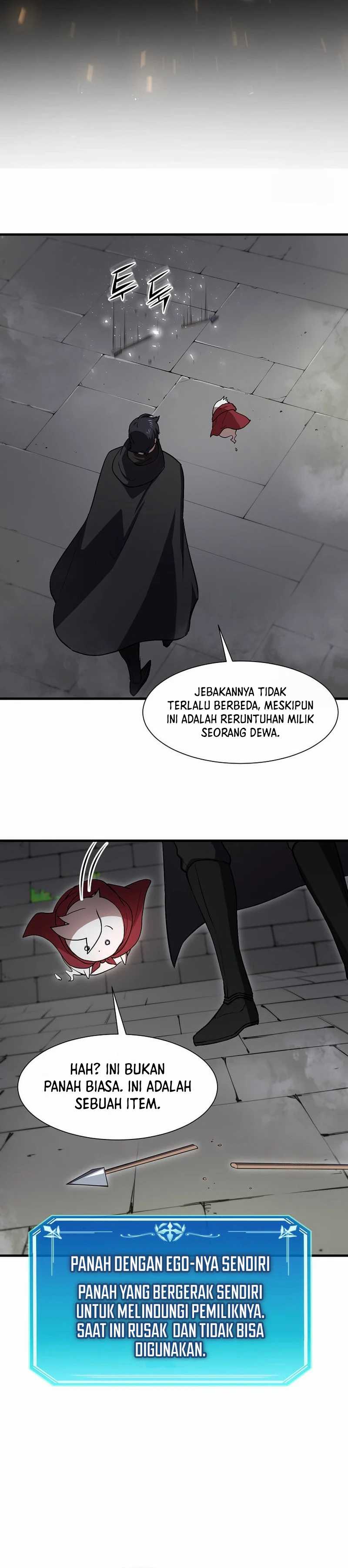 Leveling Up with Skills Chapter 104