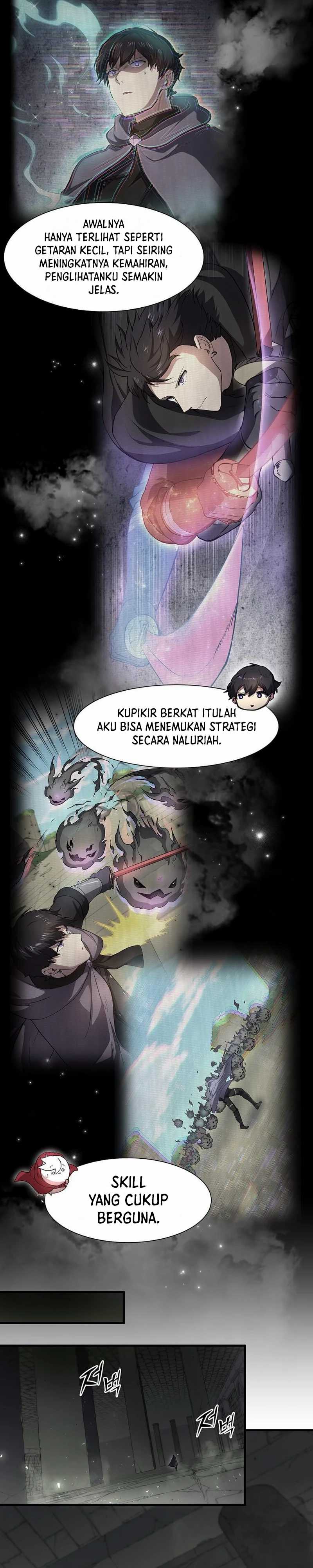 Leveling Up with Skills Chapter 104
