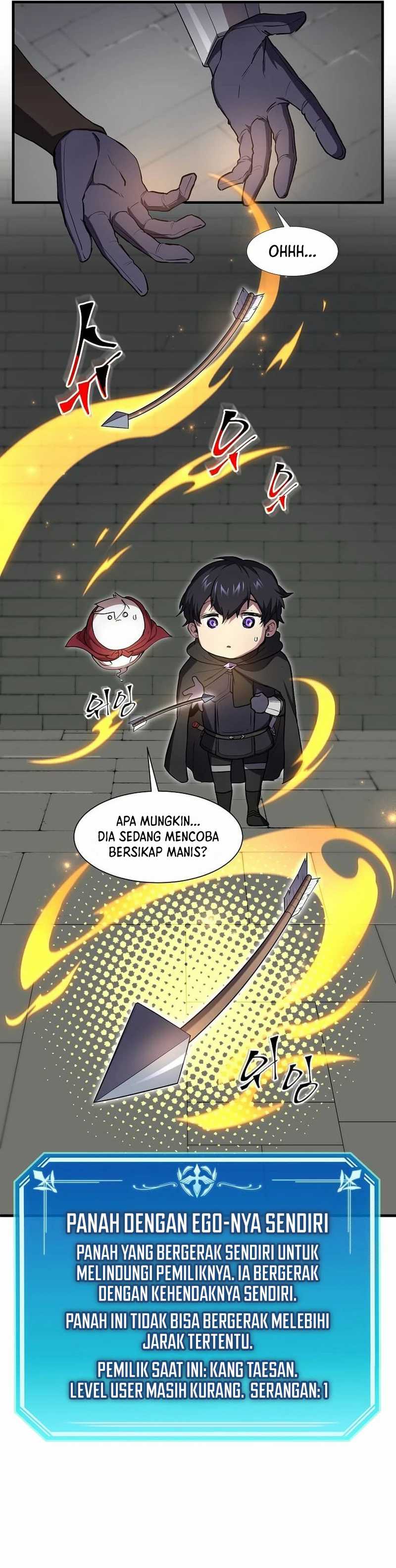 Leveling Up with Skills Chapter 104