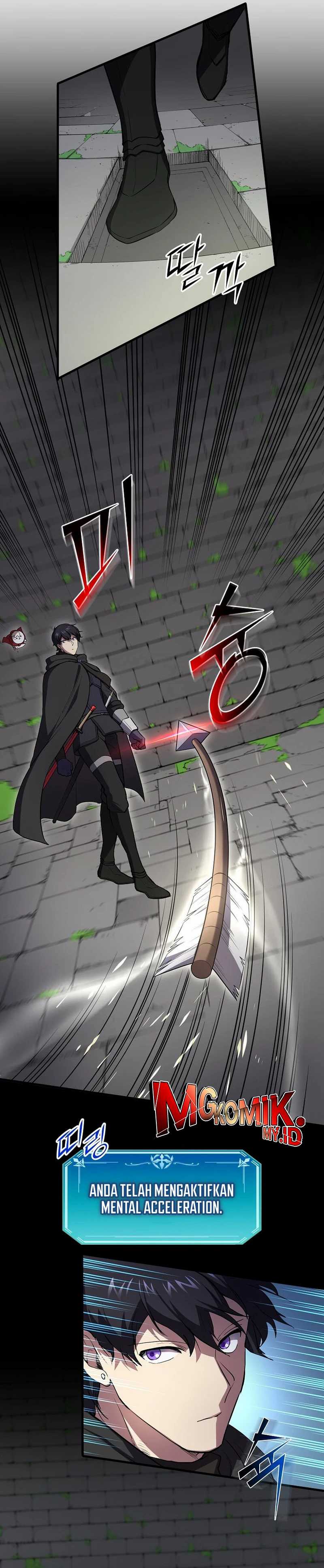 Leveling Up with Skills Chapter 104