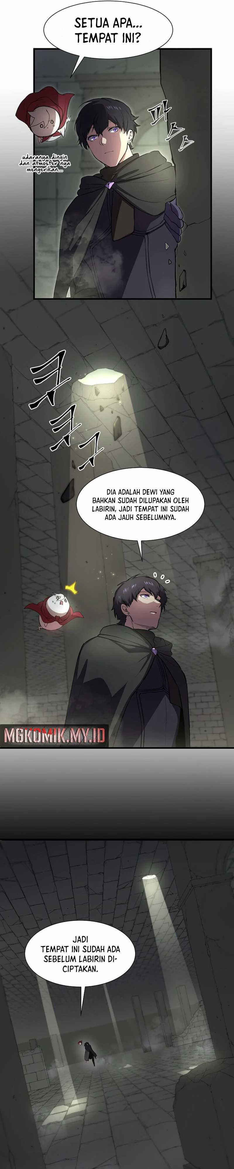 Leveling Up with Skills Chapter 104