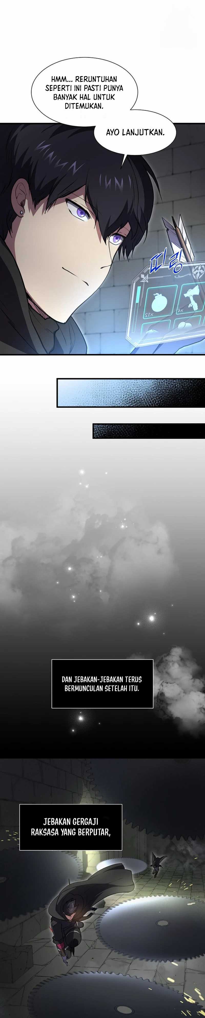 Leveling Up with Skills Chapter 104