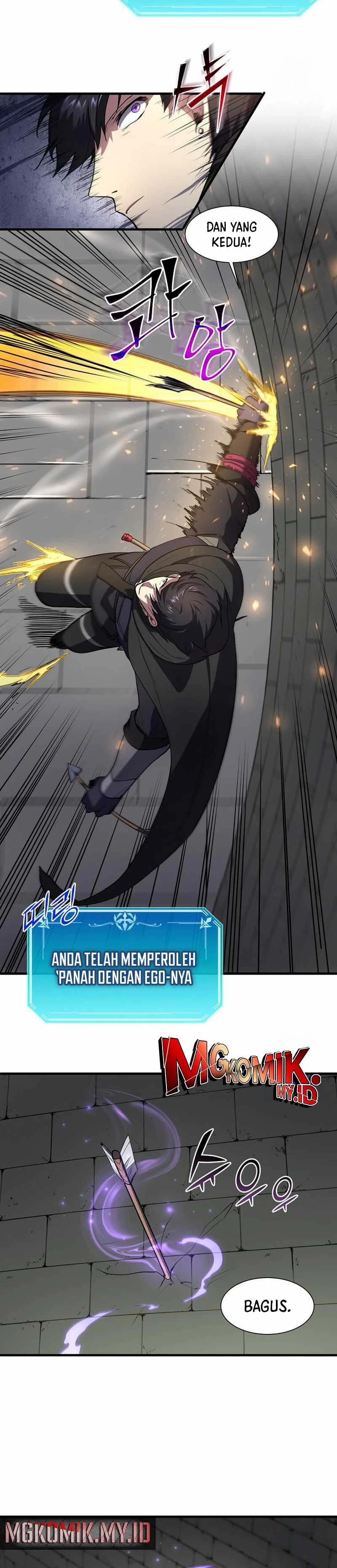 Leveling Up with Skills Chapter 104