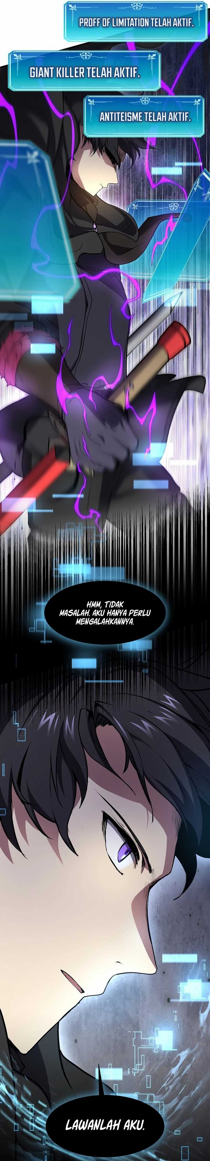 Leveling Up with Skills Chapter 104